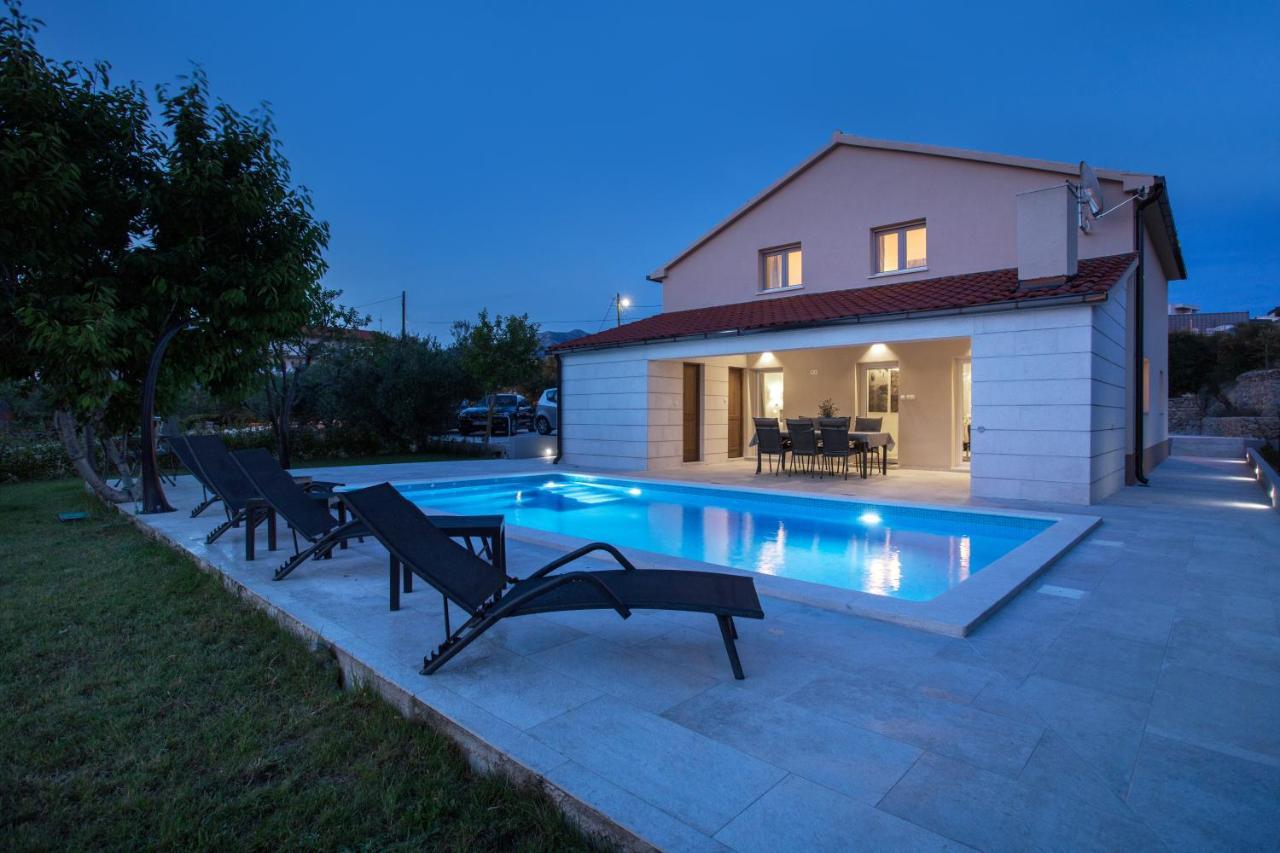 Villa Fig Split Bagian luar foto
