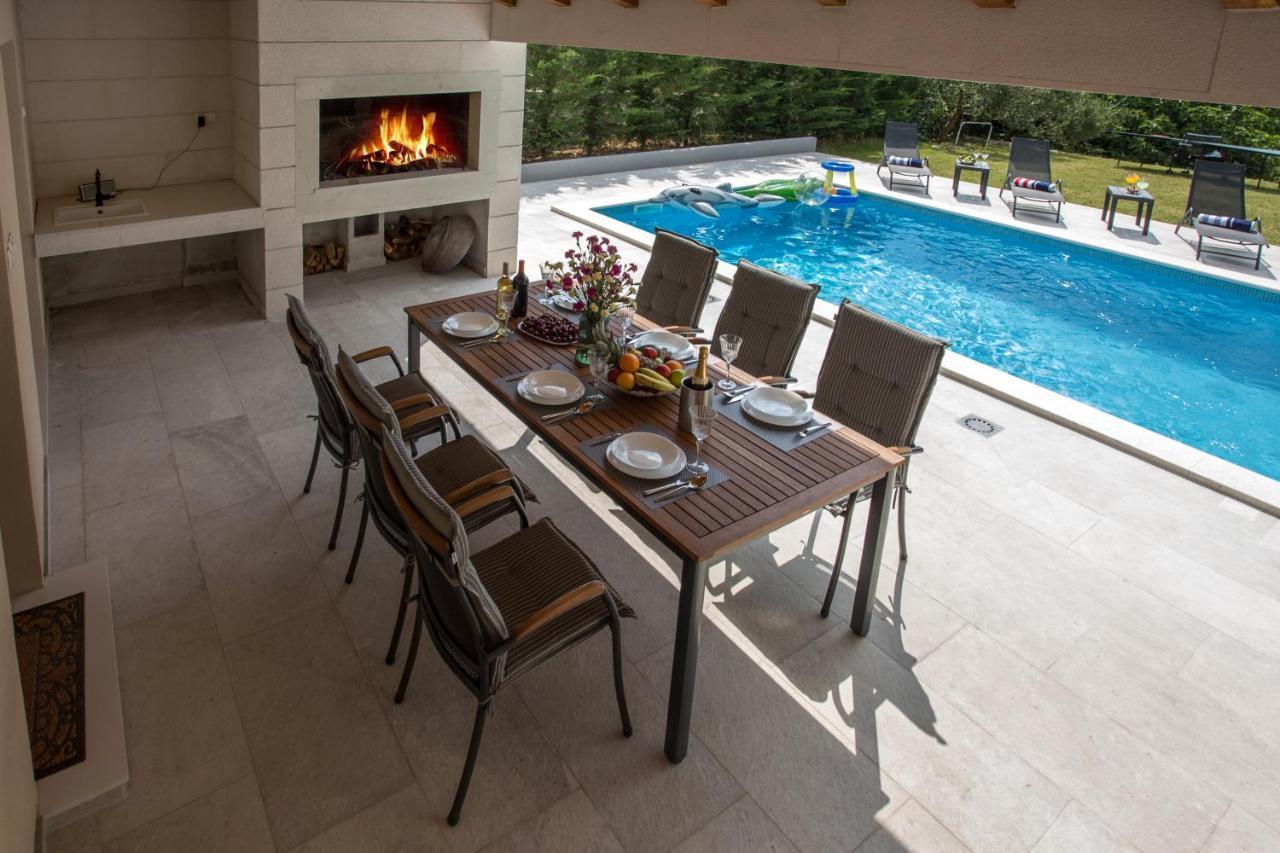 Villa Fig Split Bagian luar foto