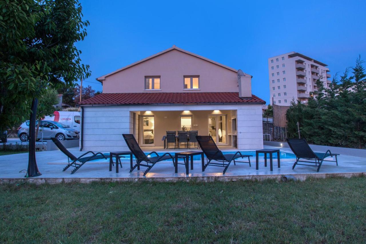 Villa Fig Split Bagian luar foto