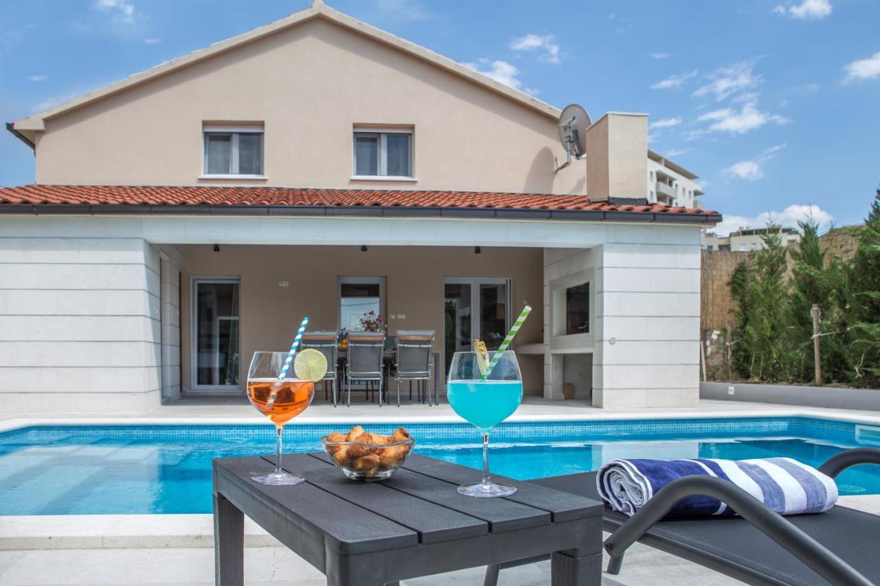 Villa Fig Split Bagian luar foto