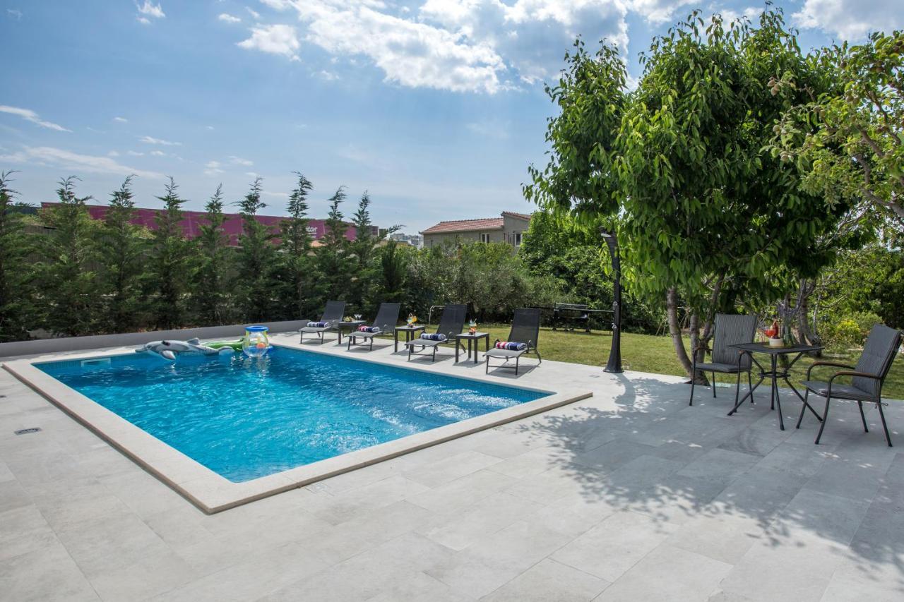 Villa Fig Split Bagian luar foto