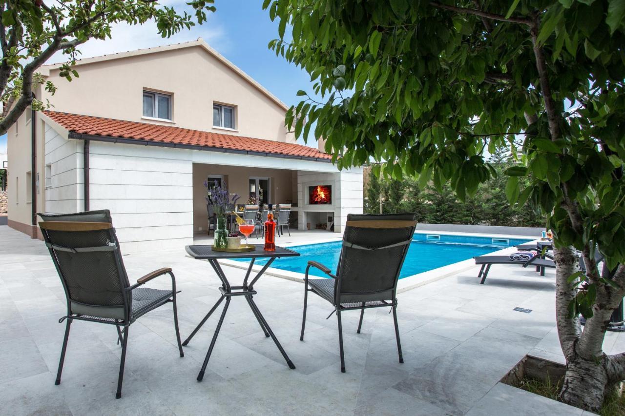 Villa Fig Split Bagian luar foto