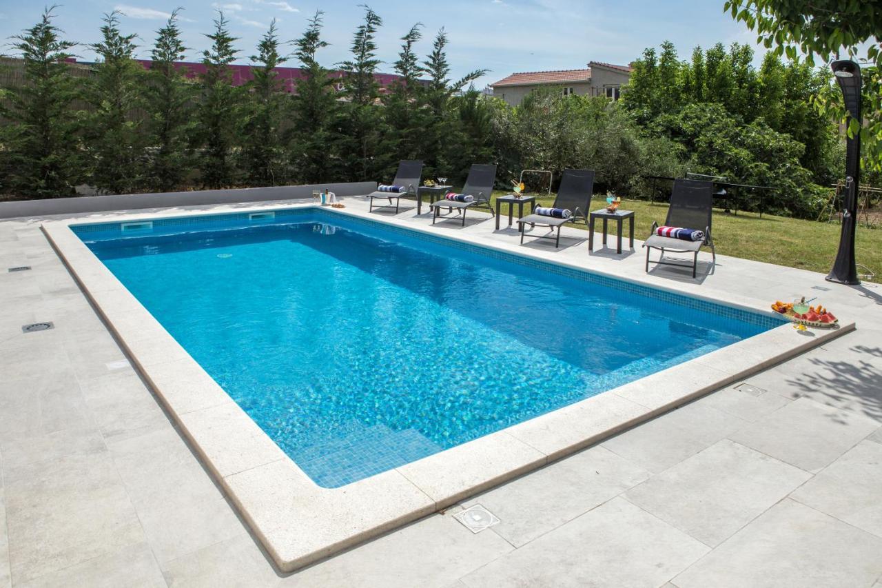 Villa Fig Split Bagian luar foto