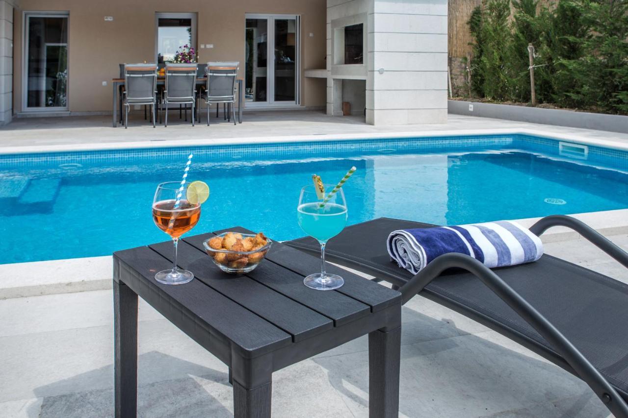 Villa Fig Split Bagian luar foto