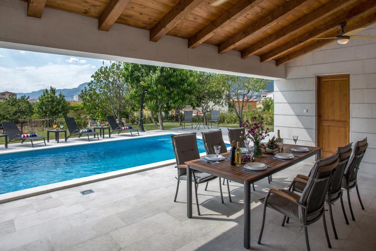 Villa Fig Split Bagian luar foto
