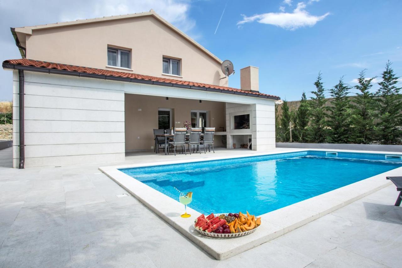 Villa Fig Split Bagian luar foto