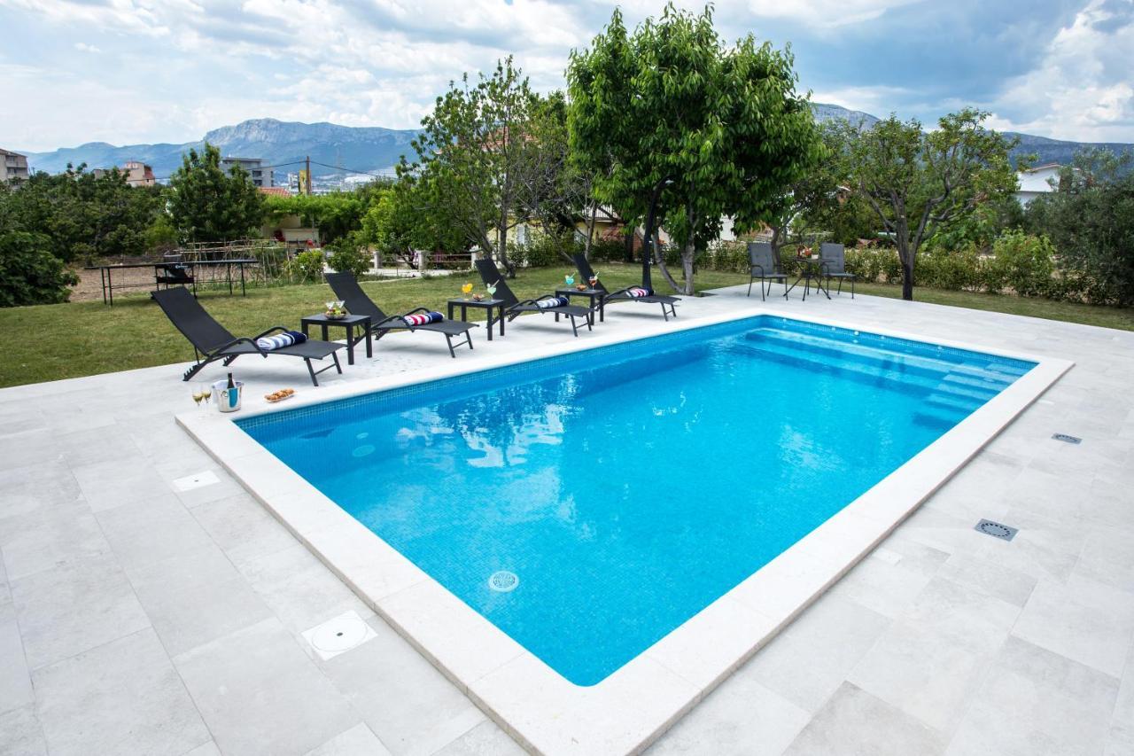 Villa Fig Split Bagian luar foto