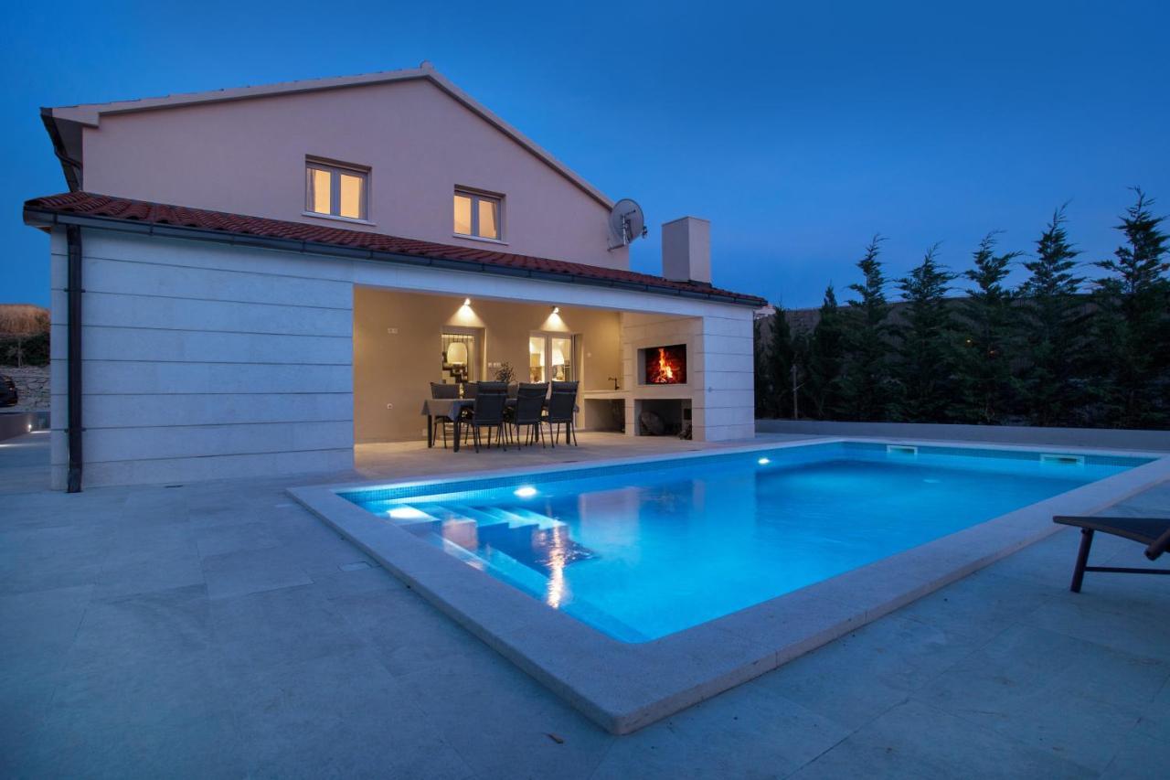 Villa Fig Split Bagian luar foto