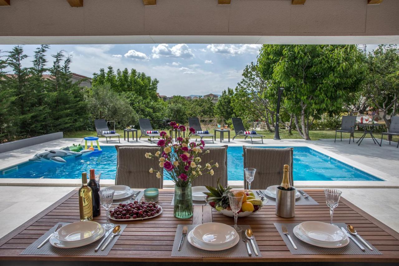 Villa Fig Split Bagian luar foto
