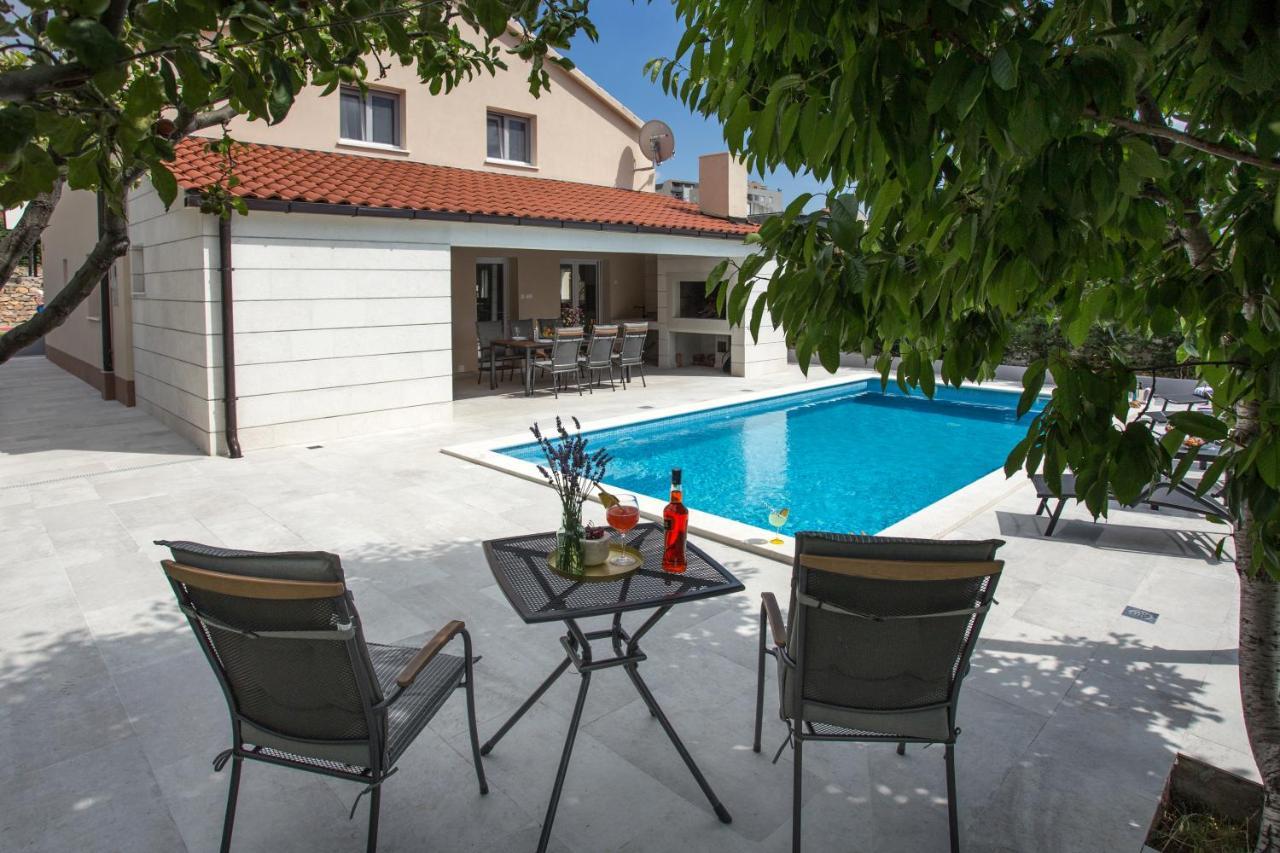 Villa Fig Split Bagian luar foto