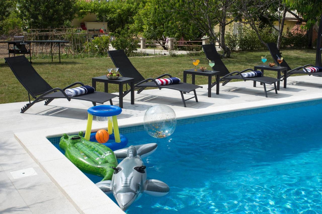 Villa Fig Split Bagian luar foto