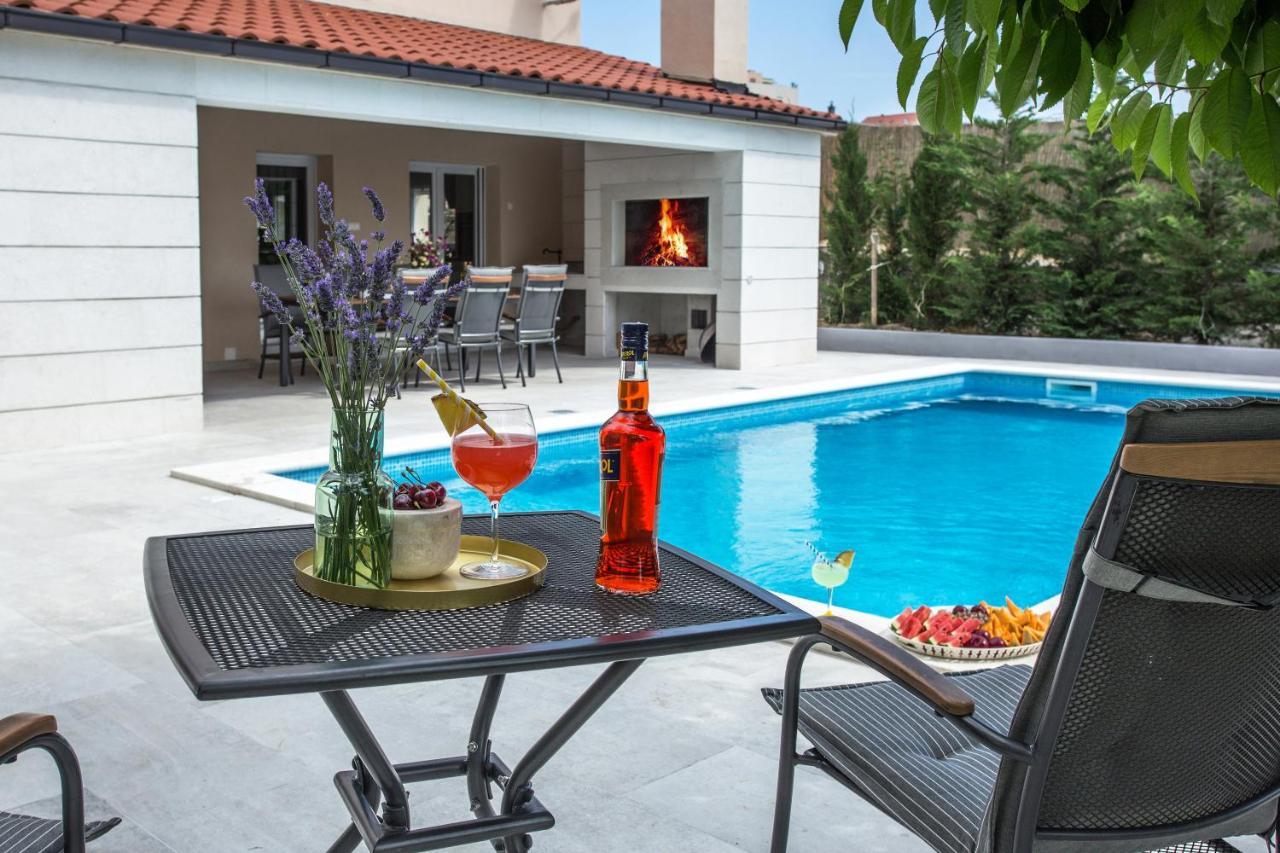 Villa Fig Split Bagian luar foto