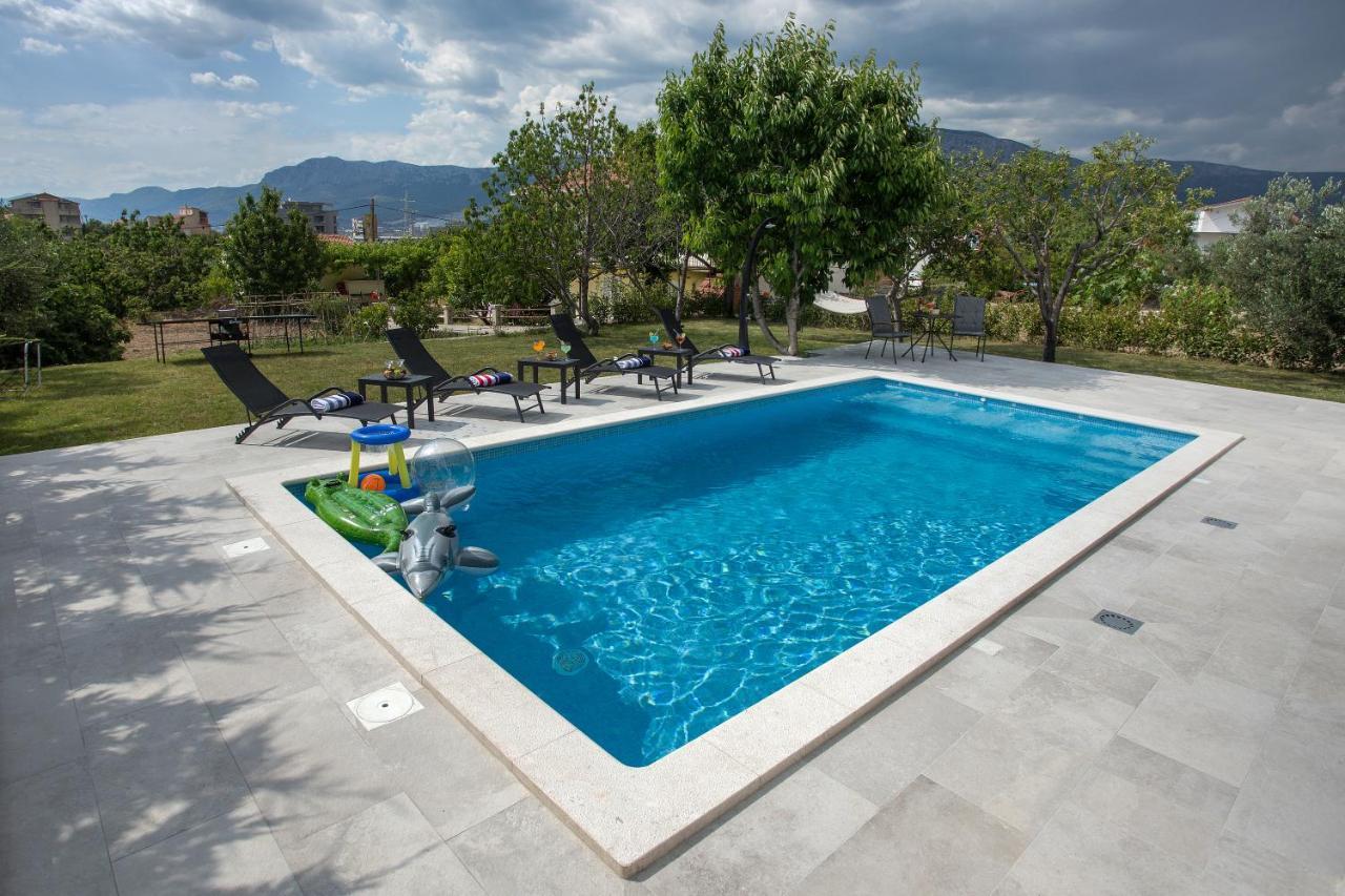 Villa Fig Split Bagian luar foto