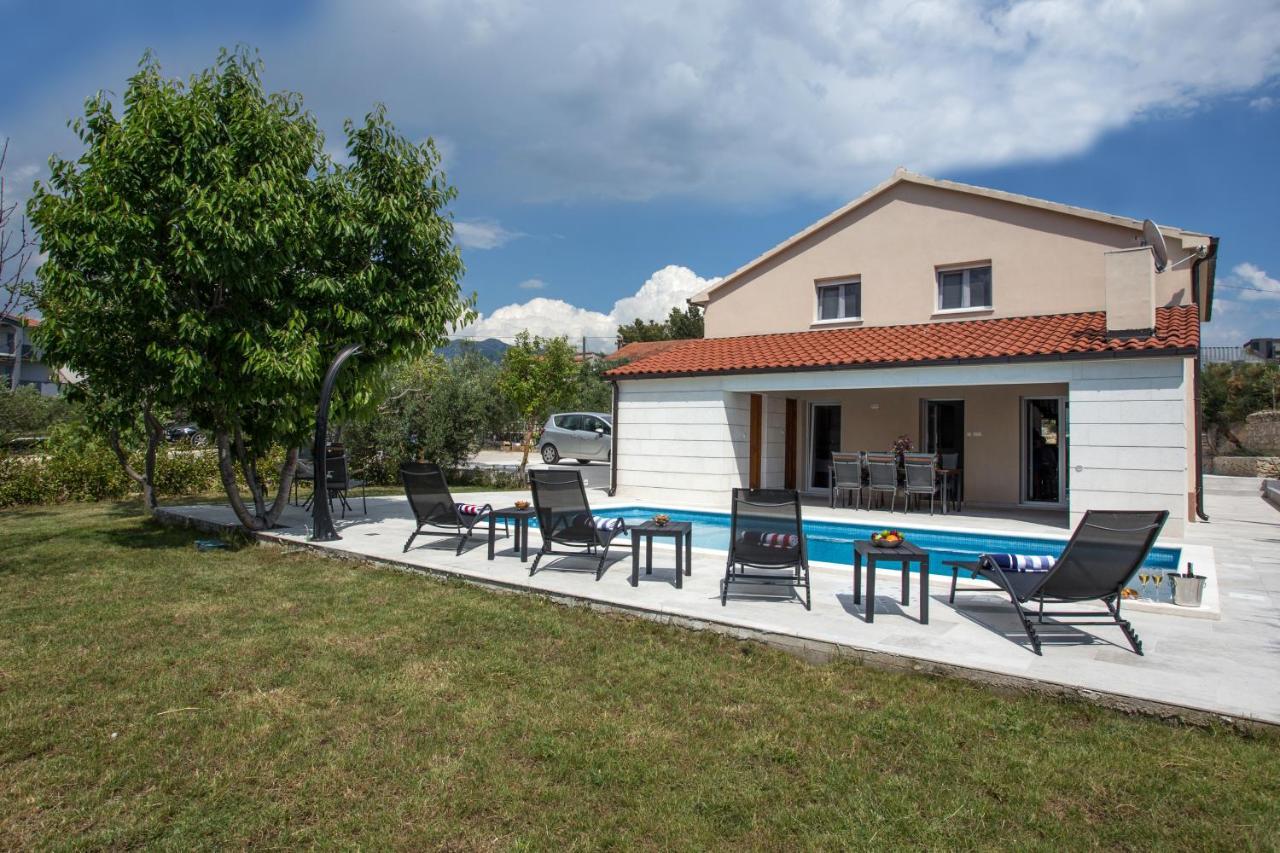 Villa Fig Split Bagian luar foto