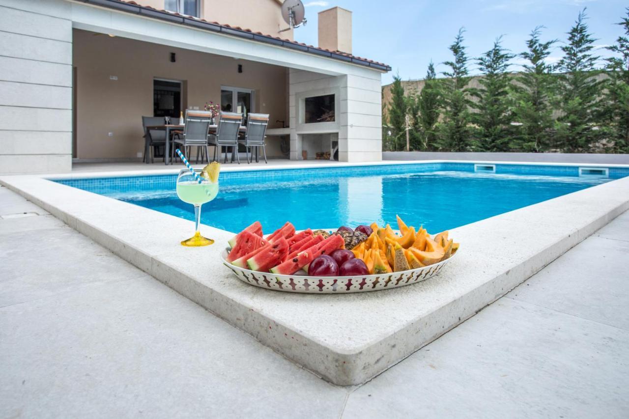Villa Fig Split Bagian luar foto